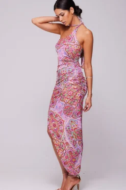 Outlet Nicole Mesh Midi In Sayulita Women Dresses