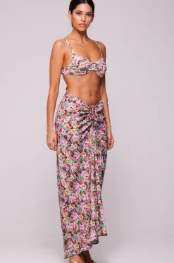 Hot Pepper Bra Top In Bloom Women Tops