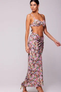 Hot Pepper Bra Top In Bloom Women Tops
