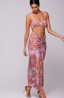 Hot Pepper Bra Top In Sayulita Women Tops