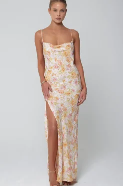 Store River Slip In Gardenia Women Dresses
