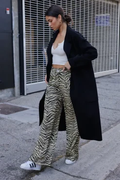 Cheap Ryder Coat In Black Women Tops