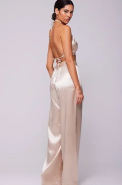 Best Sale Sasha Trouser In Champagne Women Bottoms