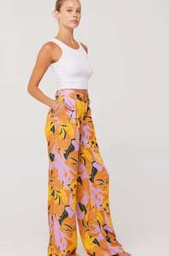 Online Sasha Trouser In Doheny Women Bottoms