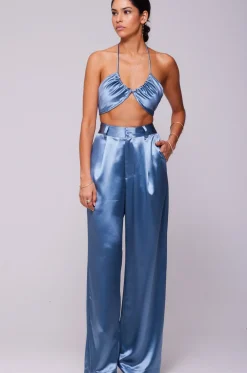 Online Sasha Trouser In Slate Women Bottoms