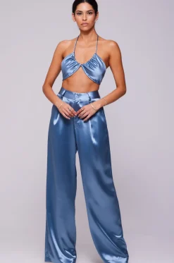 Online Sasha Trouser In Slate Women Bottoms