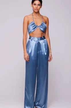 Online Sasha Trouser In Slate Women Bottoms