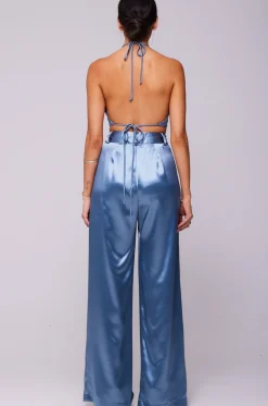 Online Sasha Trouser In Slate Women Bottoms