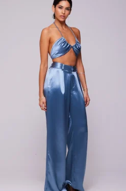 Online Sasha Trouser In Slate Women Bottoms