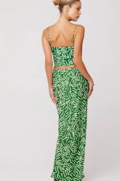 Sale Sienna Corset In Crayola Women Tops