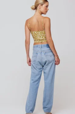 Best Sale Sienna Corset In Fava Women Tops