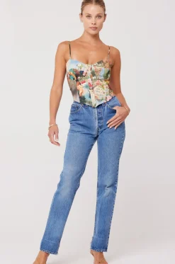Cheap Sienna Corset In Shakespeare Women Tops