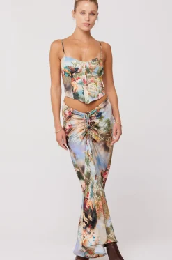 Cheap Sienna Corset In Shakespeare Women Tops