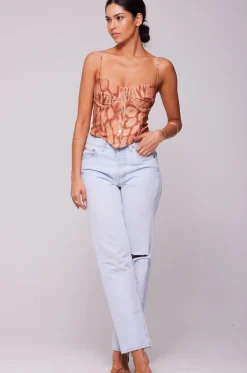Cheap Sienna Corset In Zion Women Tops