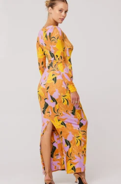 Flash Sale Simone Dress In Doheny Women Dresses