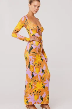 Flash Sale Simone Dress In Doheny Women Dresses