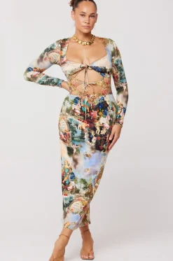 Cheap Simone Dress In Shakespeare Women Dresses