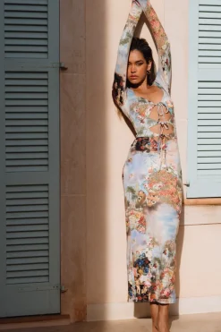 Cheap Simone Dress In Shakespeare Women Dresses