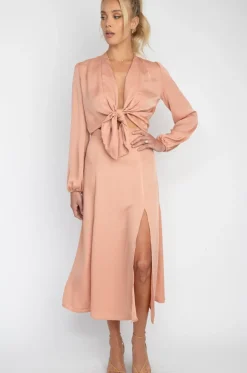 New Skatie Skirt In Blush Women Bottoms