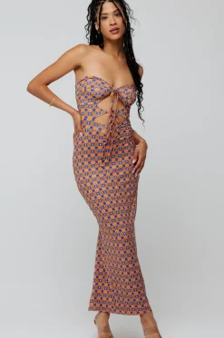 Best Sale Summer Midi In Cortez Women Dresses