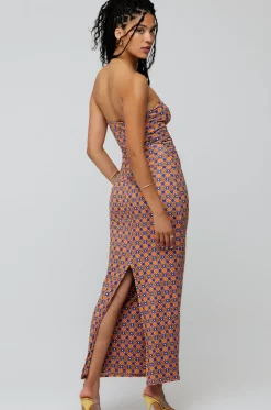 Best Sale Summer Midi In Cortez Women Dresses