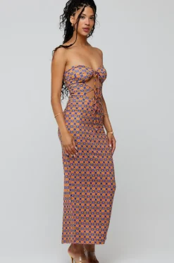 Best Sale Summer Midi In Cortez Women Dresses