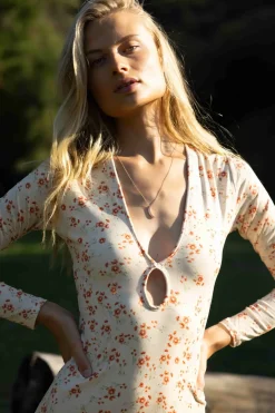 Online Twiggy Dress In Wildflower Women Dresses