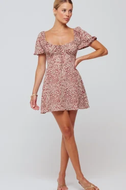 Best Winnie Mini In Santana Women Dresses