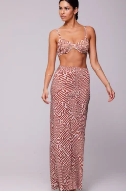 Online Ziggy Skirt In Coconut Women Bottoms
