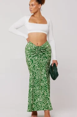 Outlet Ziggy Skirt In Crayola Women Bottoms