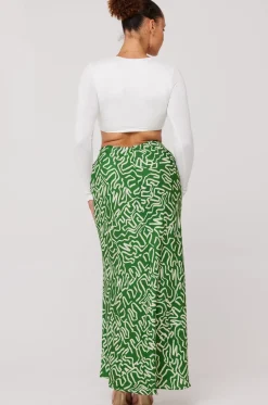 Outlet Ziggy Skirt In Crayola Women Bottoms