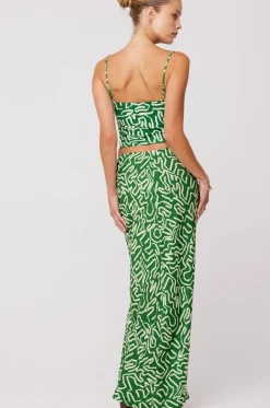Outlet Ziggy Skirt In Crayola Women Bottoms