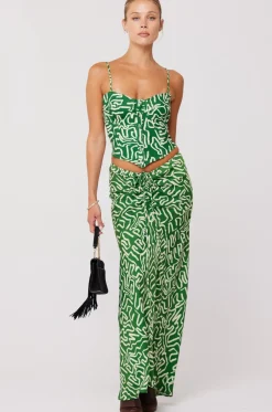 Outlet Ziggy Skirt In Crayola Women Bottoms