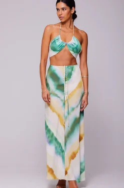 Sale Ziggy Skirt In Gaia Women Bottoms