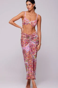 Outlet Ziggy Skirt In Sayulita Women Bottoms
