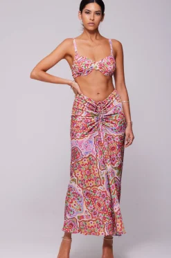 Outlet Ziggy Skirt In Sayulita Women Bottoms