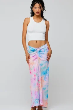 Flash Sale Ziggy Skirt In Serene Women Bottoms