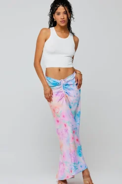 Flash Sale Ziggy Skirt In Serene Women Bottoms