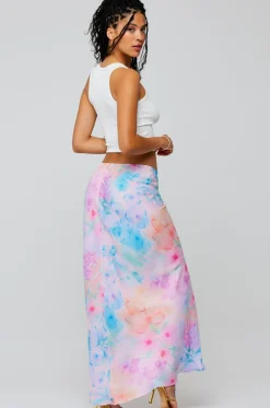 Flash Sale Ziggy Skirt In Serene Women Bottoms