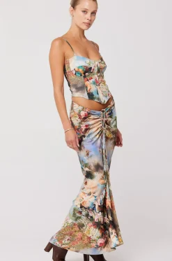 Discount Ziggy Skirt In Shakespeare Women Bottoms
