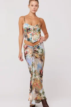 Discount Ziggy Skirt In Shakespeare Women Bottoms