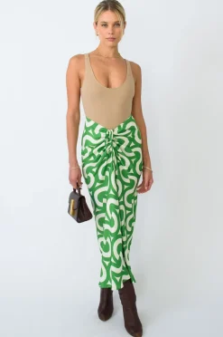 Online Ziggy Skirt In Sublime Women Bottoms