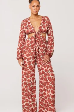 Store Zoe Jumpsuit In Dolce Women Bottoms