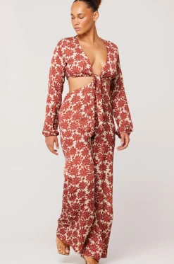 Store Zoe Jumpsuit In Dolce Women Bottoms