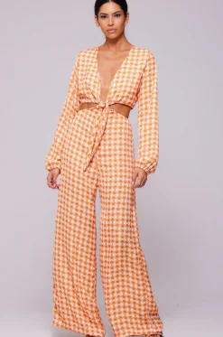 Clearance Zoe Jumpsuit In Solstice Women Bottoms