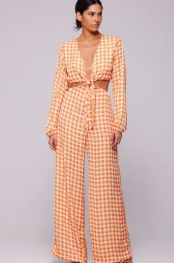 Clearance Zoe Jumpsuit In Solstice Women Bottoms